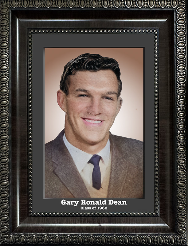 Gary Ronald Dean