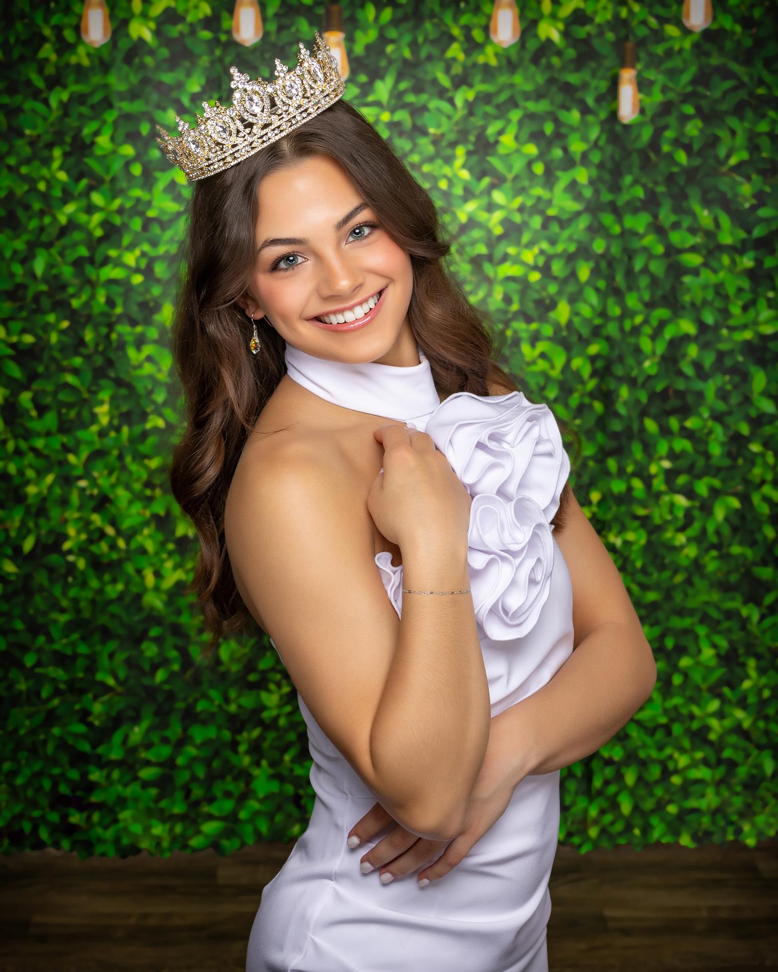 Miss Warrior 2025 Rebecca Wolford