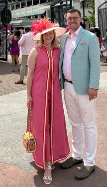 Photograph of Mrs. Reynolds