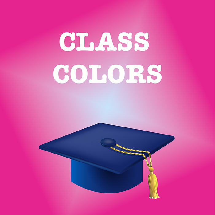 Class Colors Class Colors