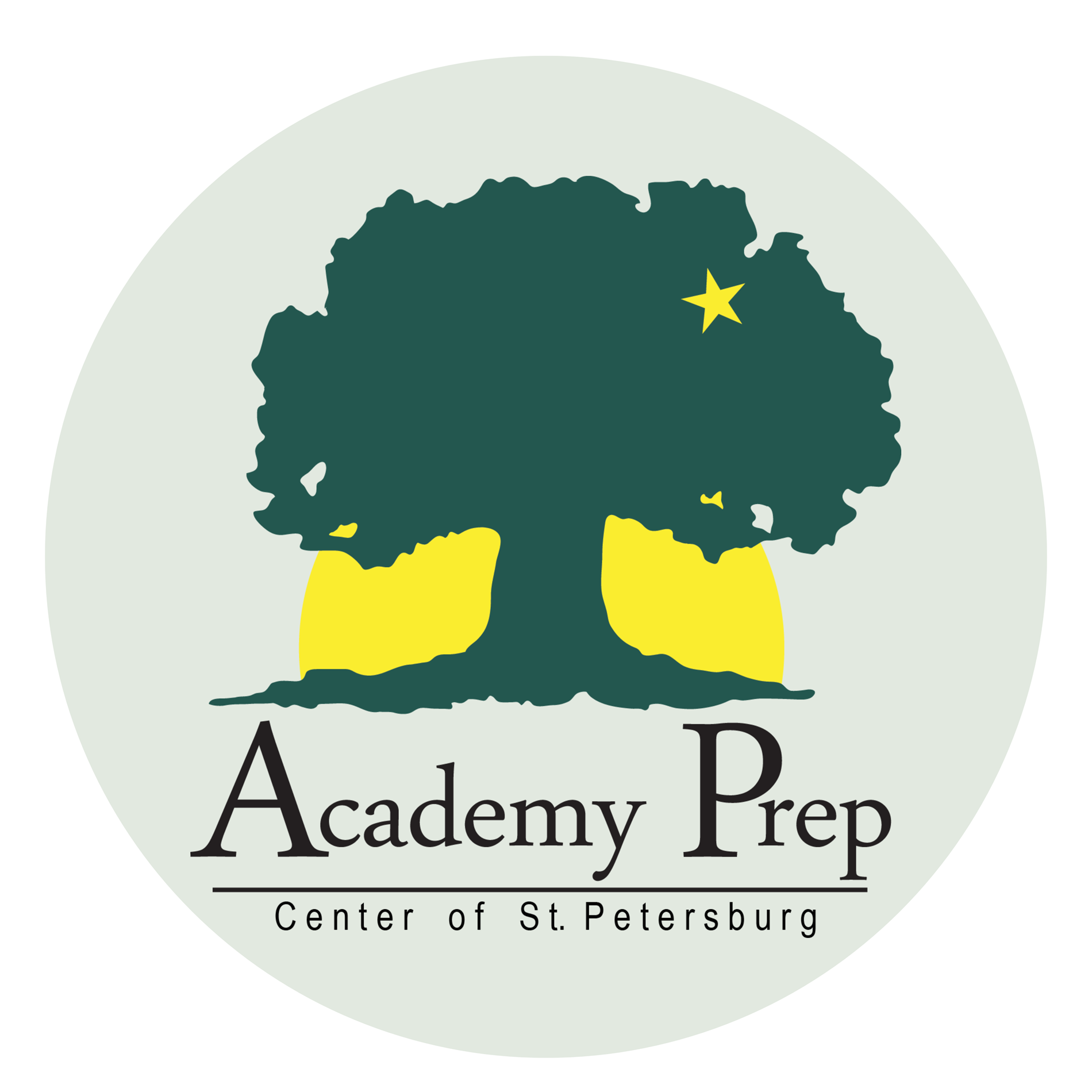 Academy Prep Logo
