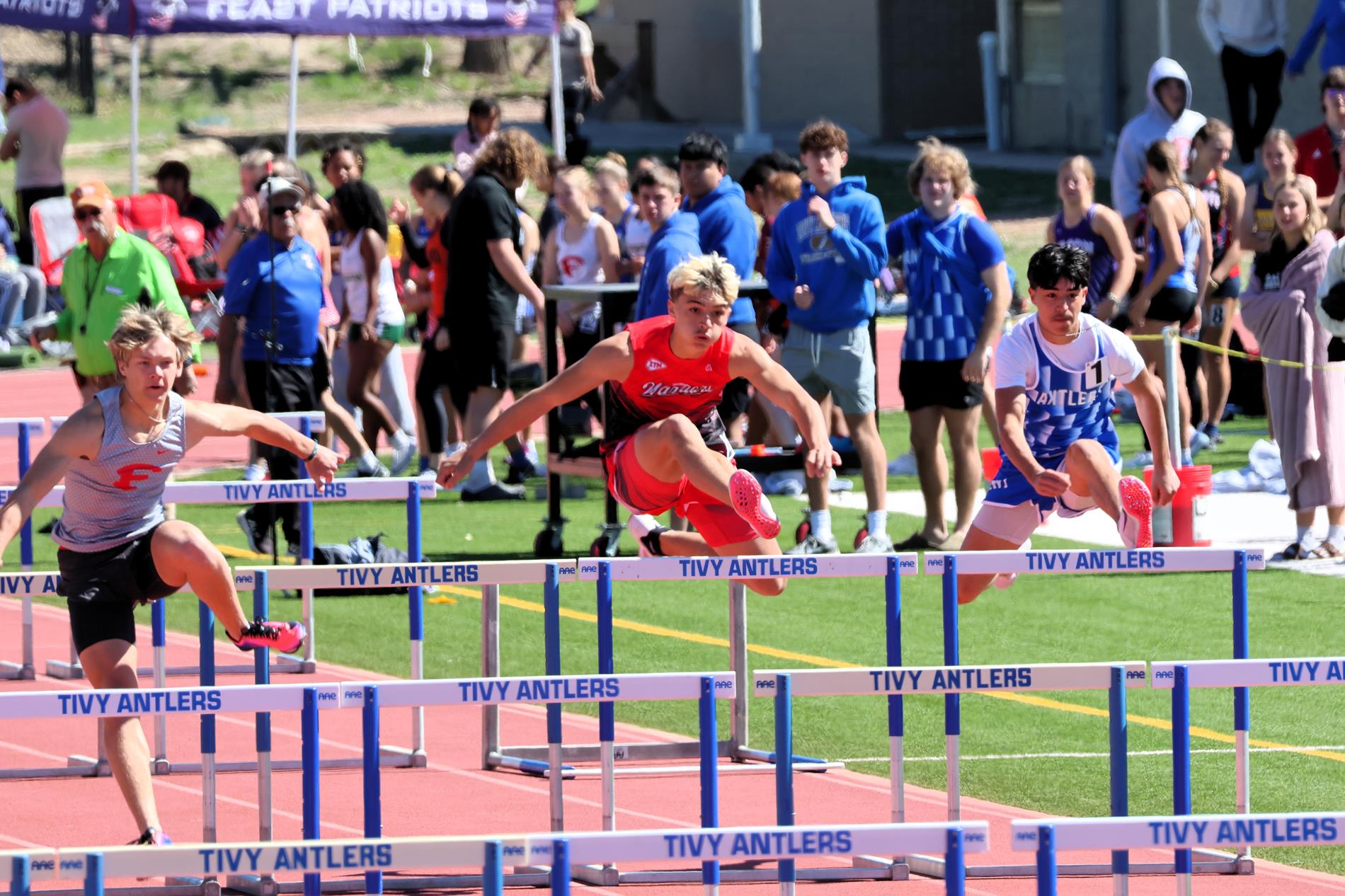 Antler Relays - 3.12.26