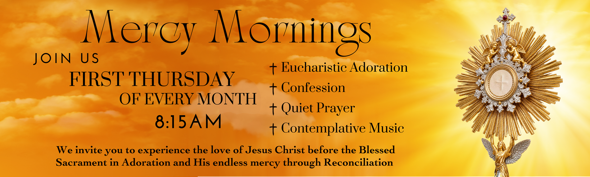 Mercy Mornings