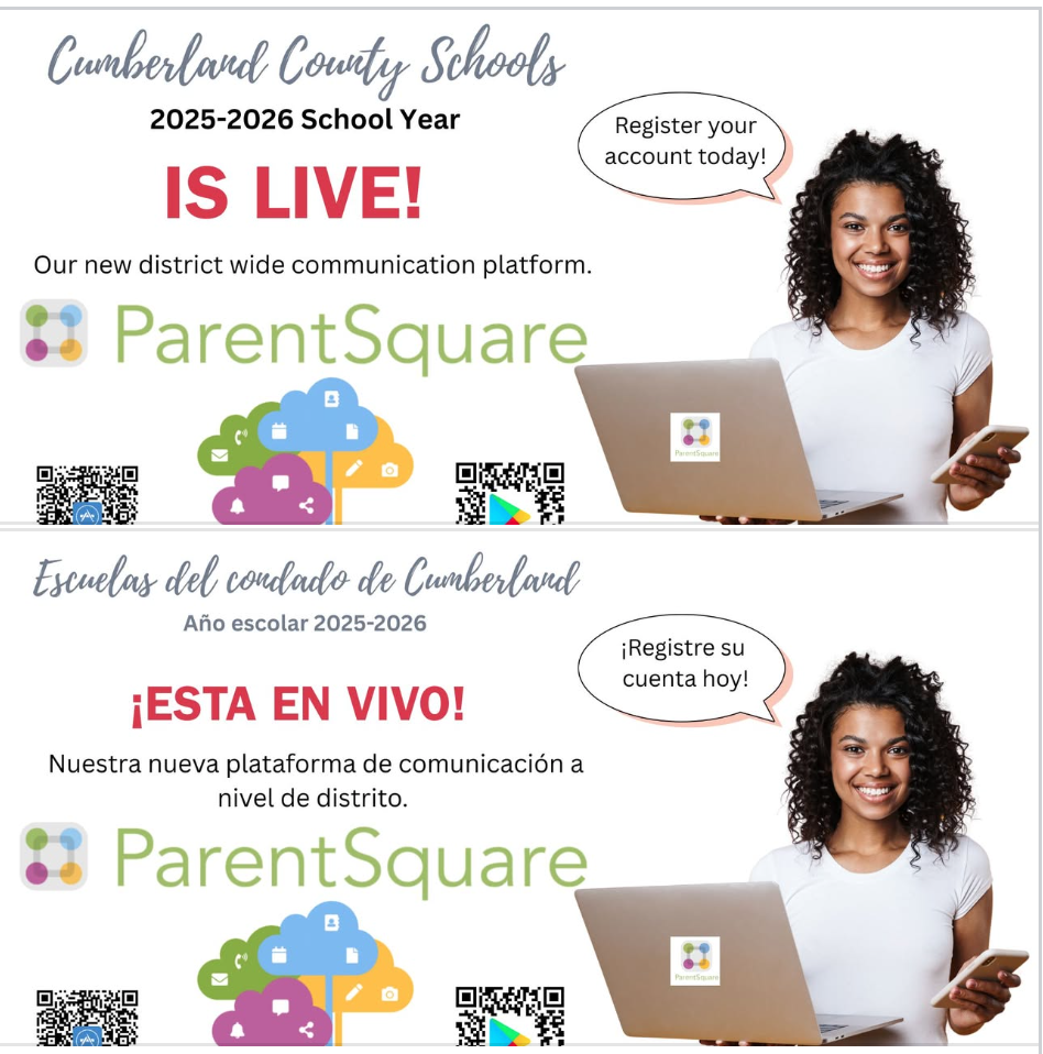 parent square
