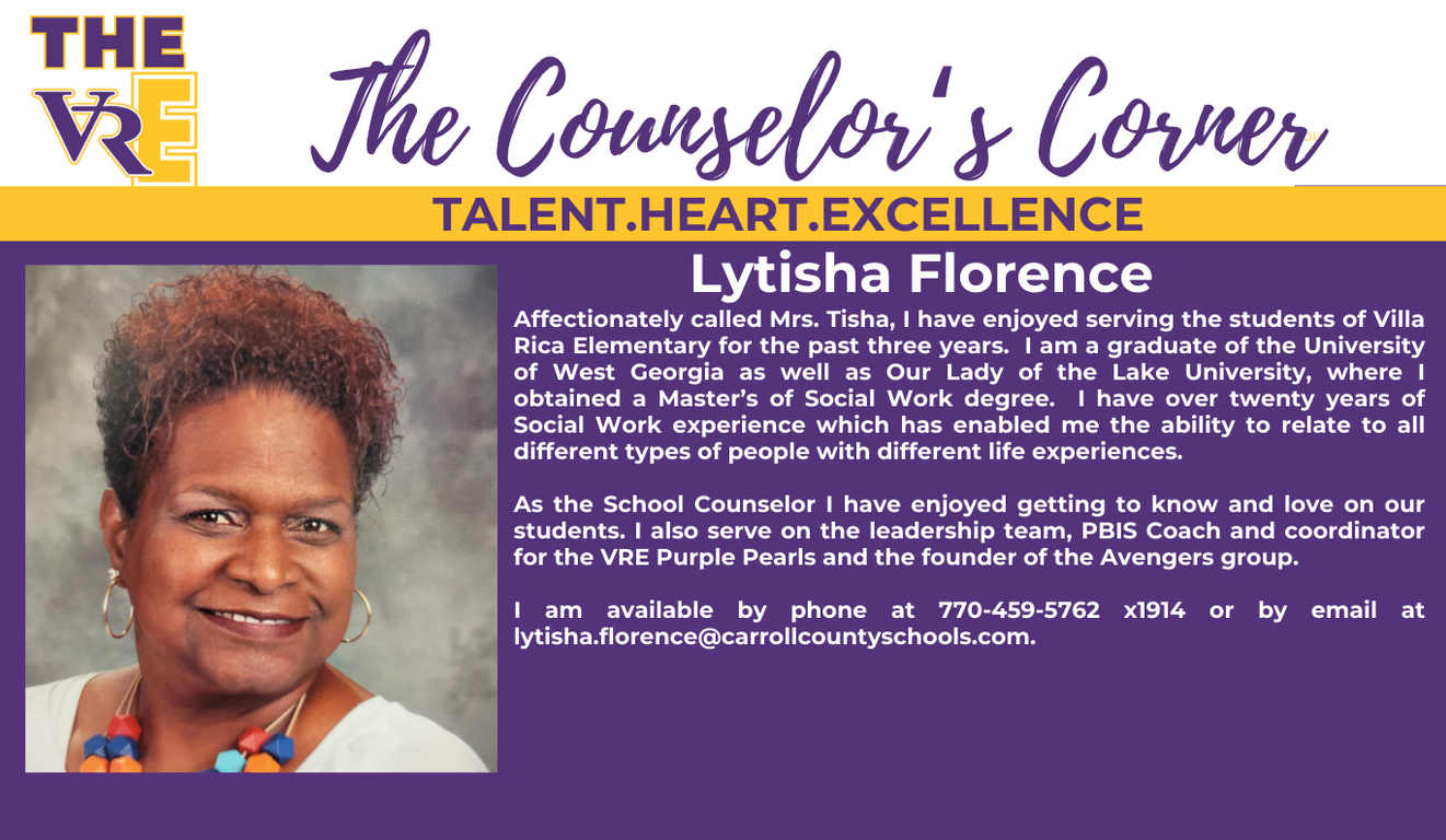 Lytisha Florence Website