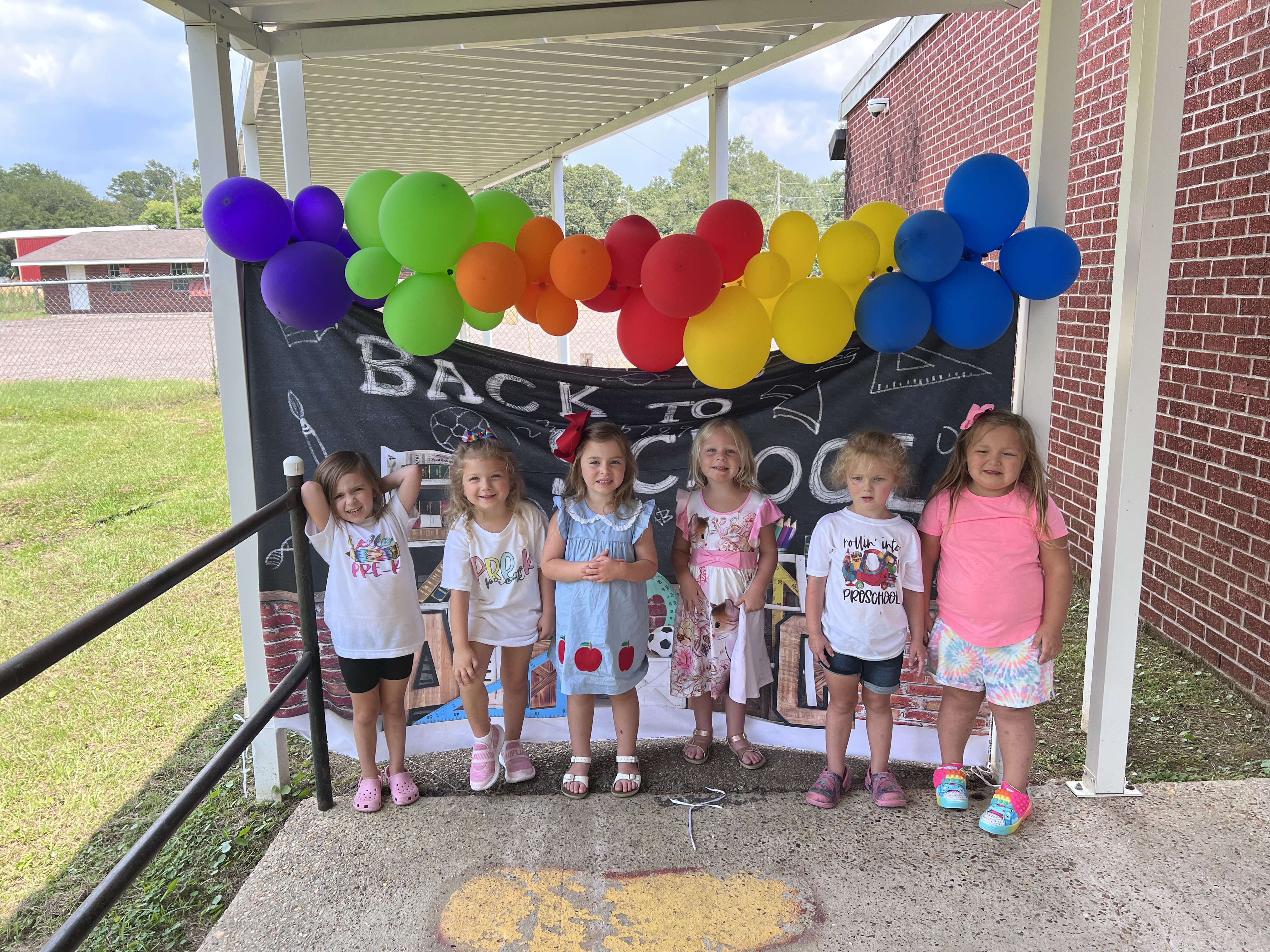 Back-to-School Slideshow
