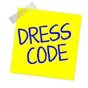 Dress Code Changes 23-24