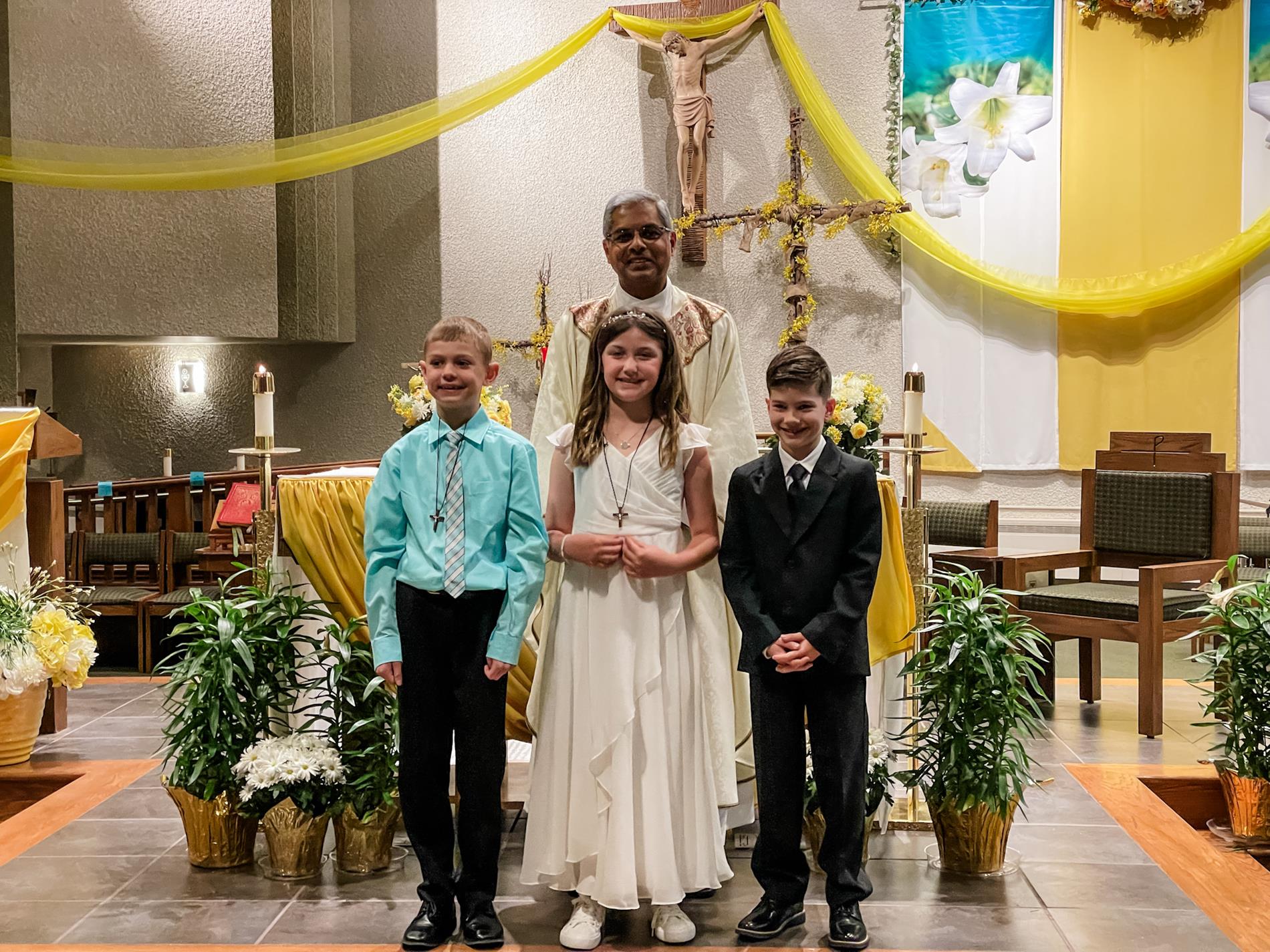 First Communion