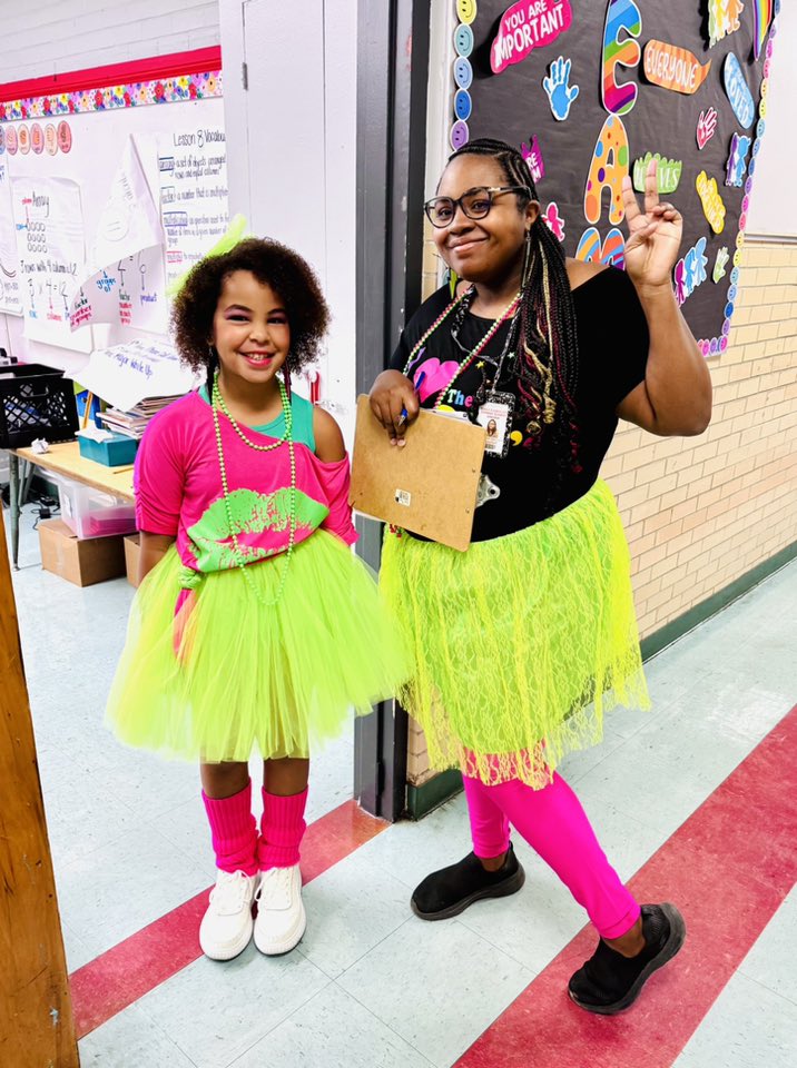 Ms. Connie first grade