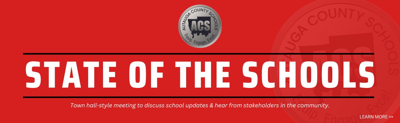 2025 State of the Schools Graphic