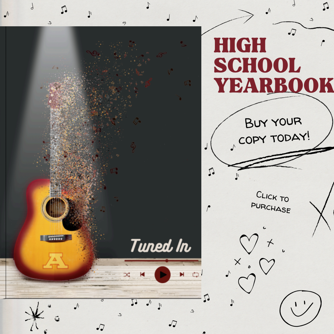 Ada High School Yearbook is available to purchase. Click to buy your copy