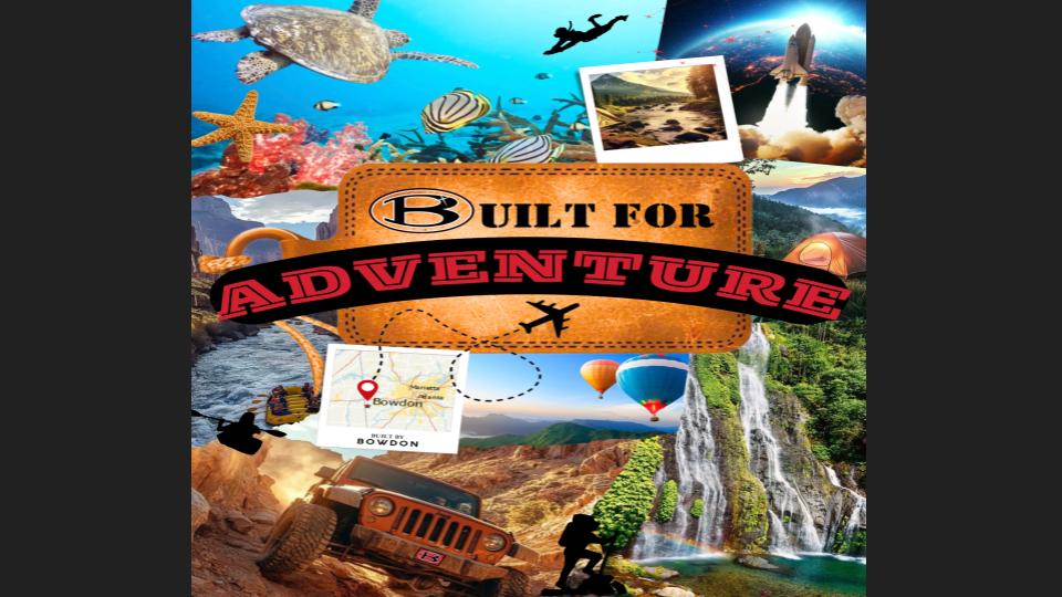 built by bowdon
