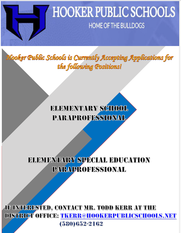 Job Posting