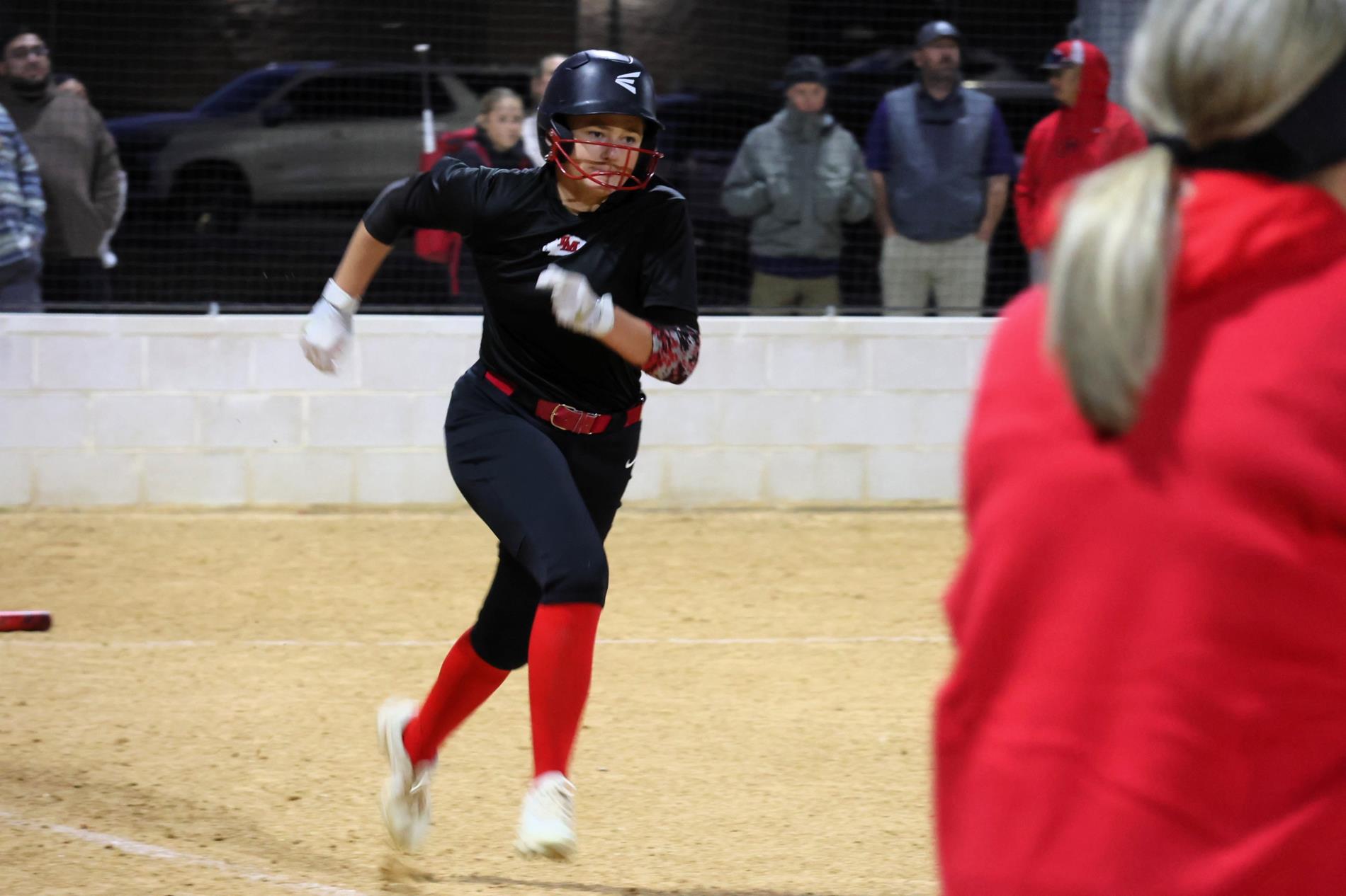 Softball v. SA Lanier 2.2.26
