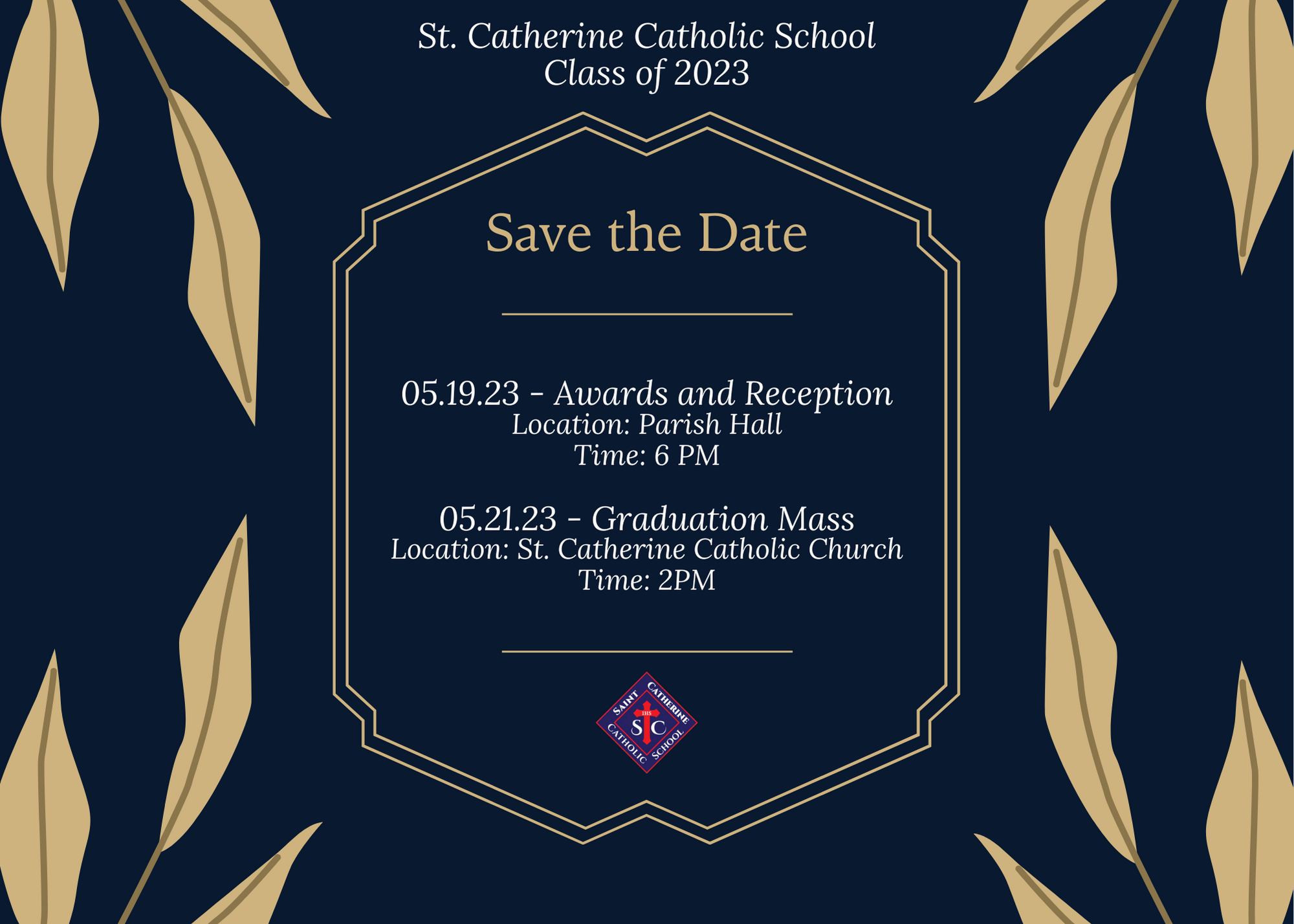 Graduation Information