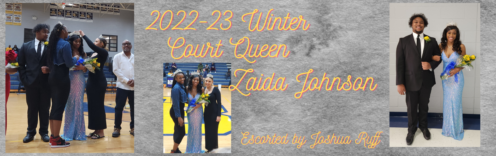 2022-2023 Winter Court Queen