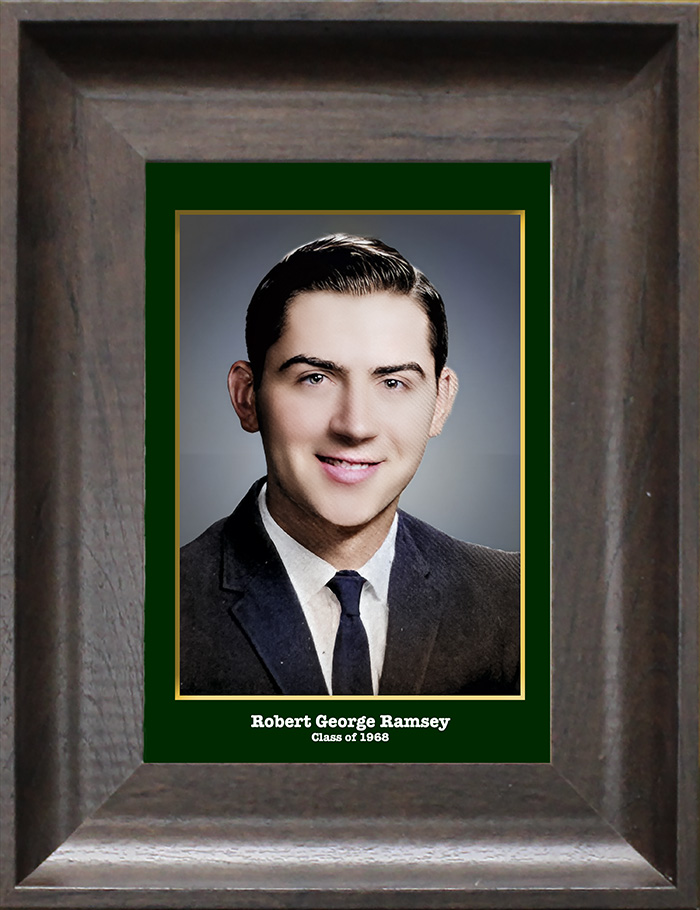 Robert Ramsey Robert Ramsey