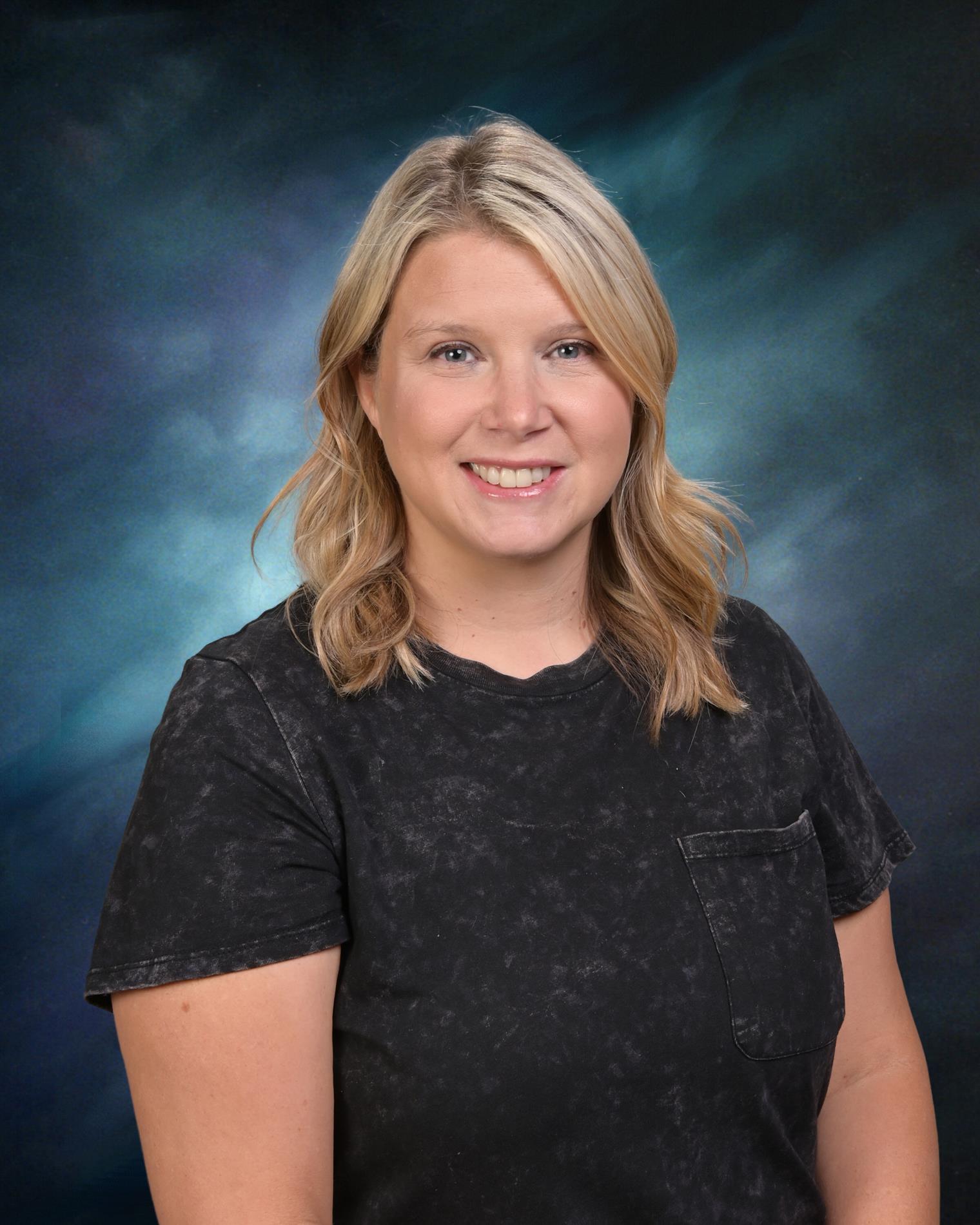 Misty Carpenter, North Lake's Teacher of the Year