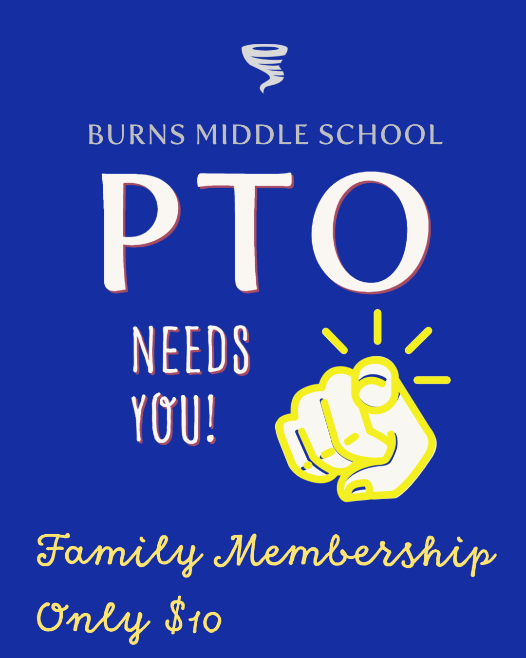 PTO flyer