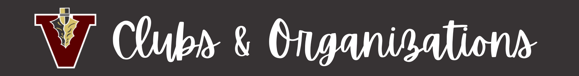 Clubs & Organizations