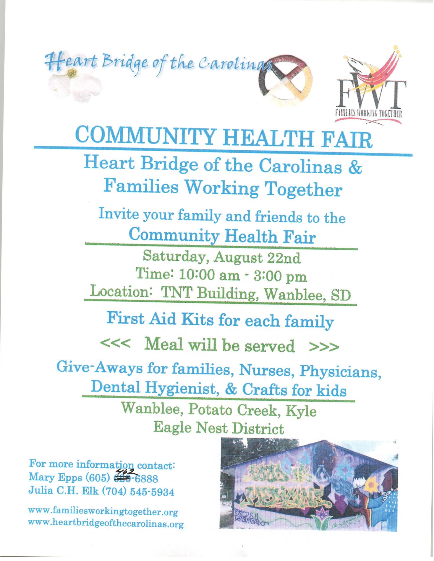 Community Health Fair