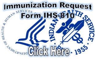 Immunization Request Form