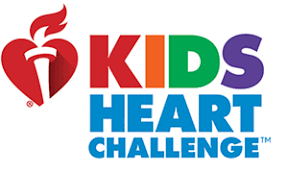 kids heart challenge