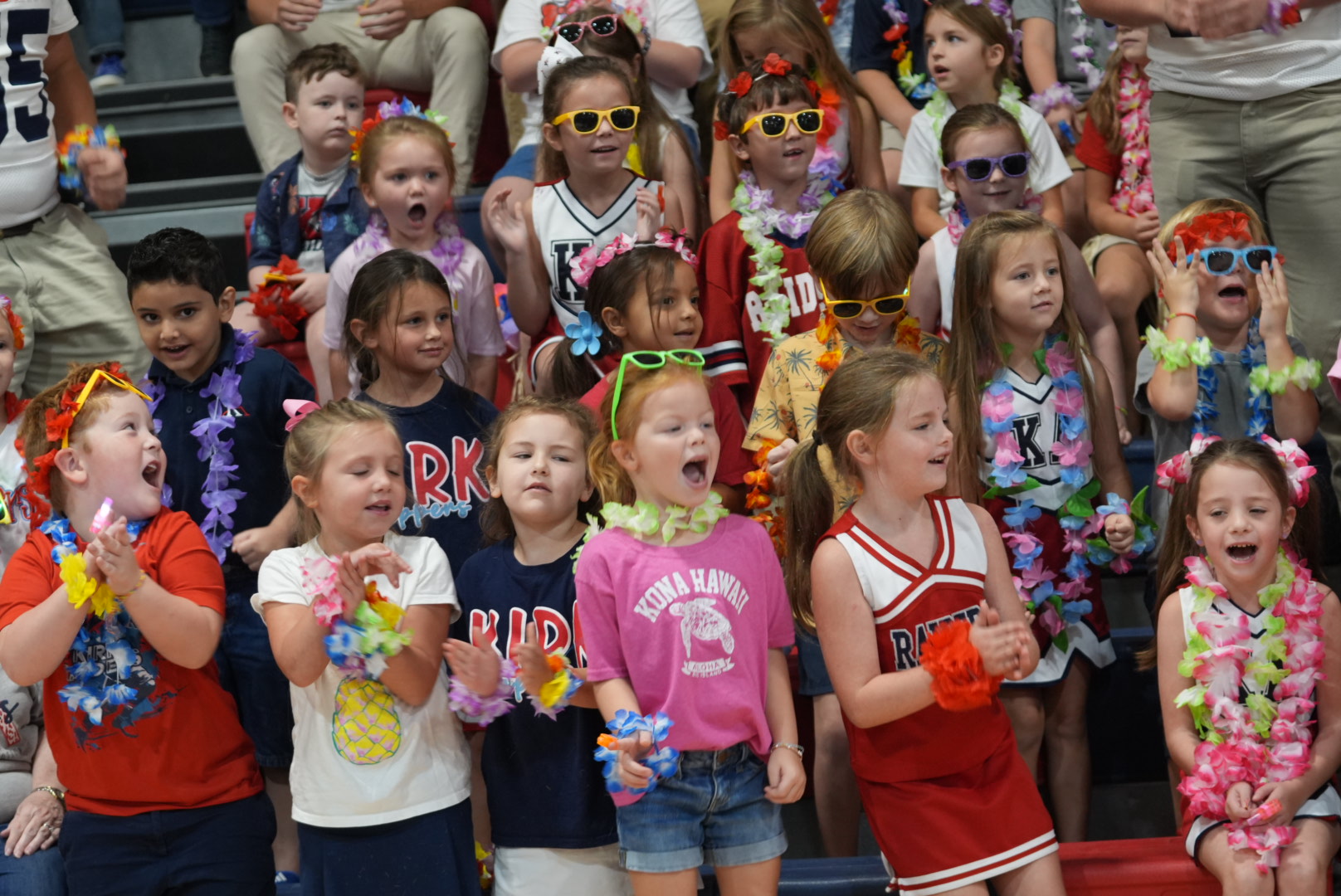 Pep Rally