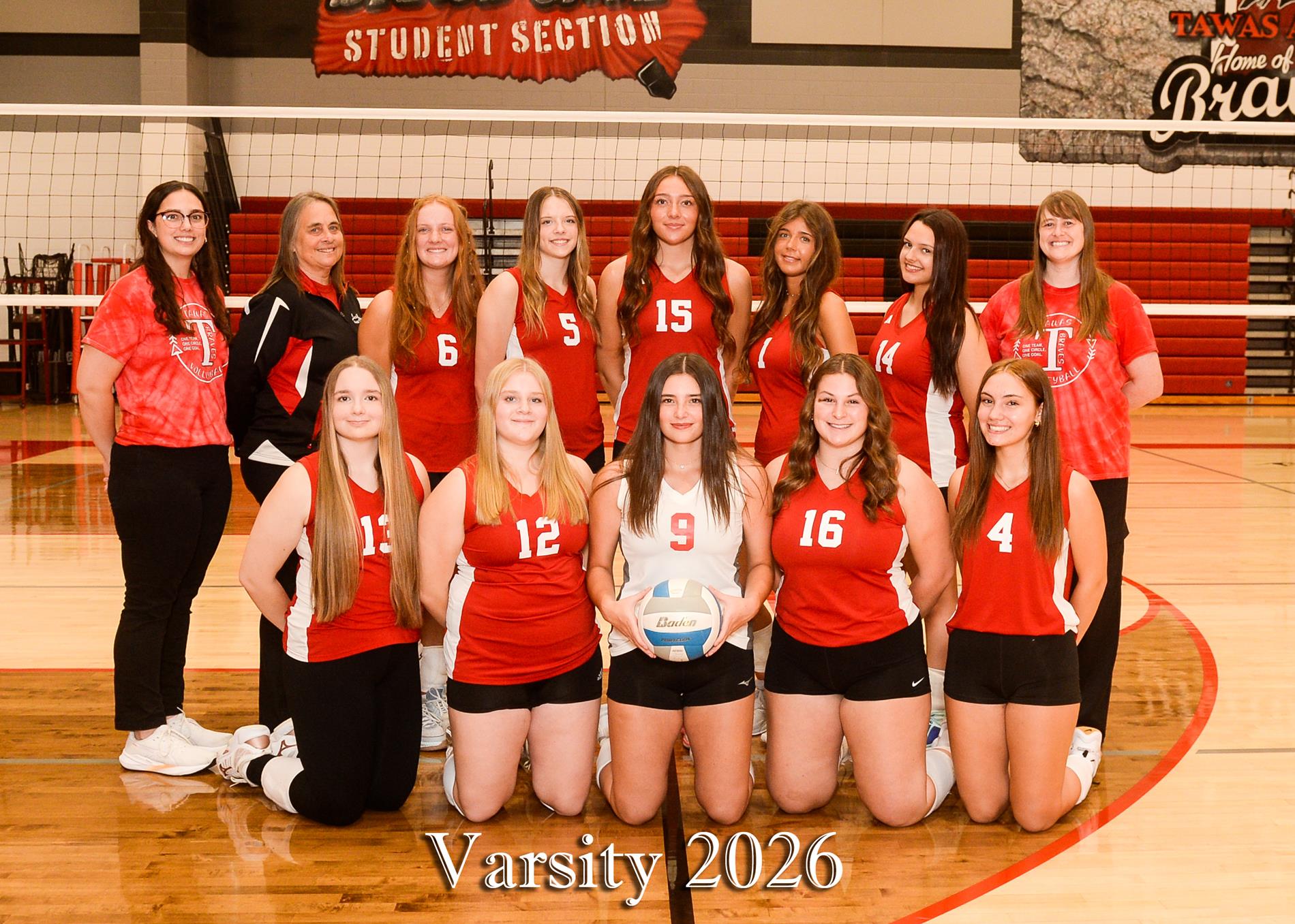 V Volleyball
