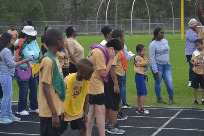 SPECIAL OLYMPICS 