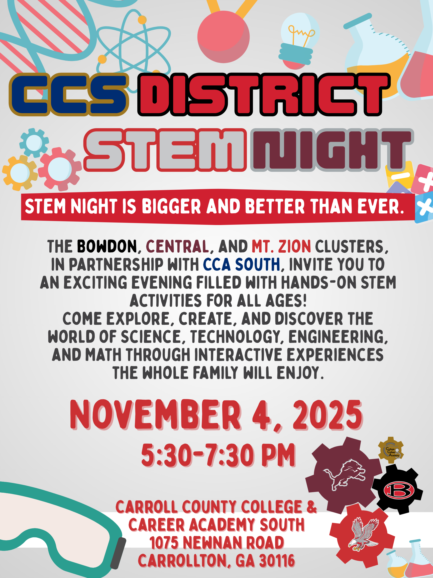 STEM Night STEM Night