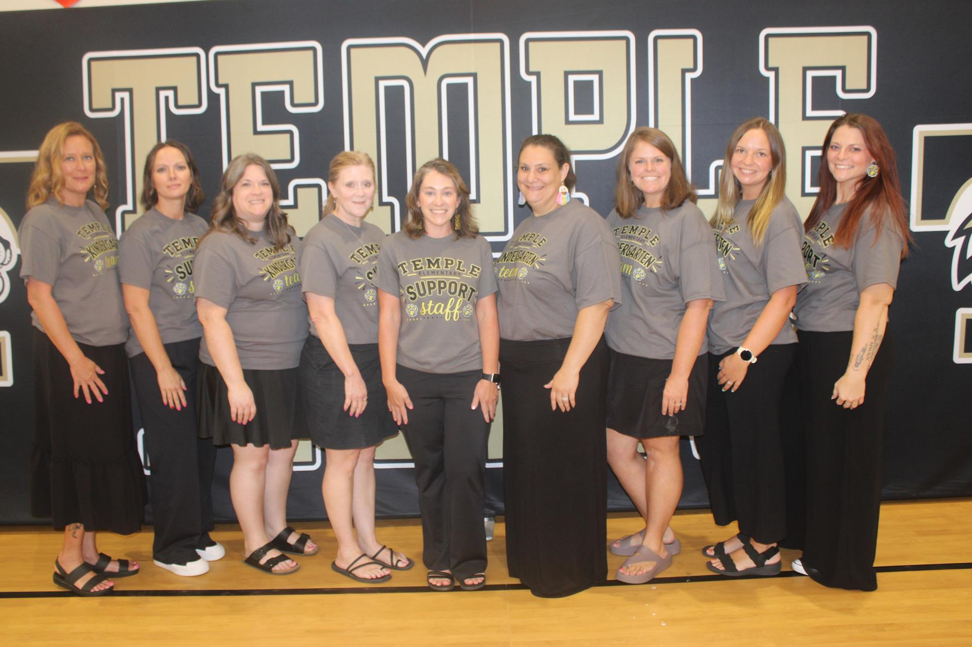 Kindergarten Team