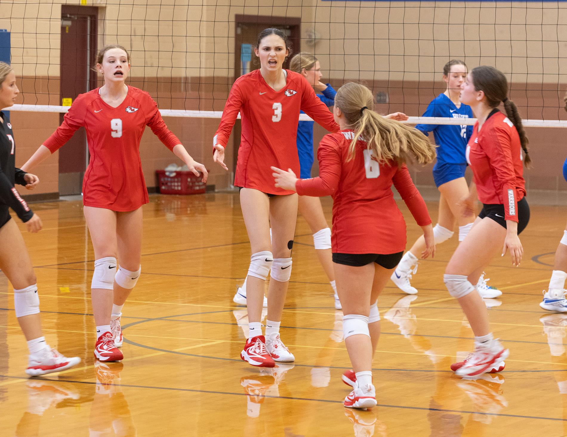 Ingram vs. Alamo Heights at the Kerrville Tournament