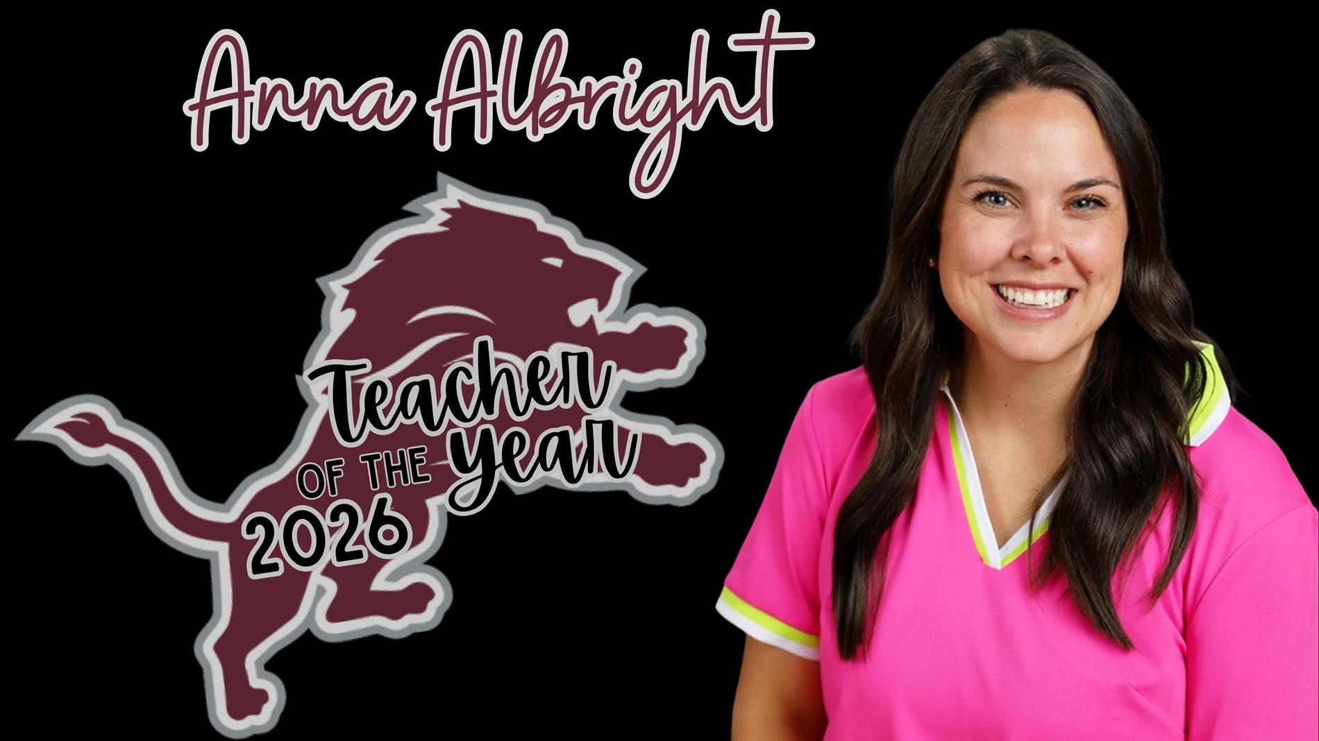 Anna Albright