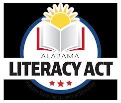 Alabama Literacy Act graphic