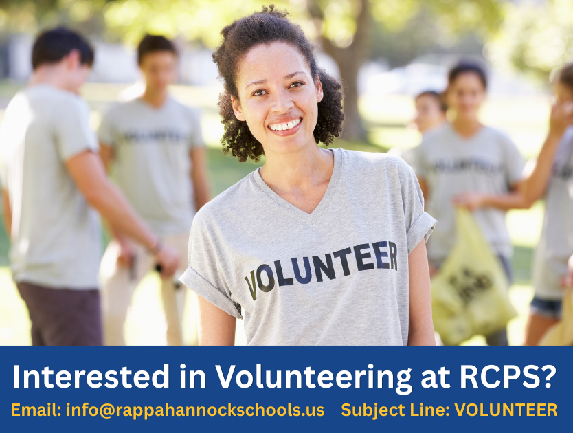 volunteer opportunities