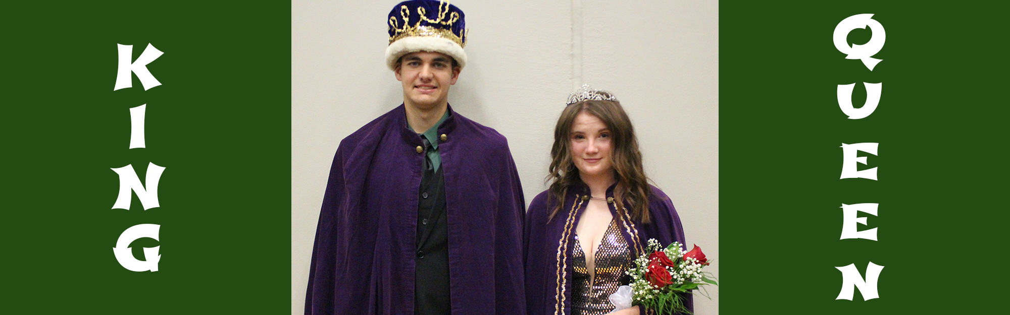 King & Queen