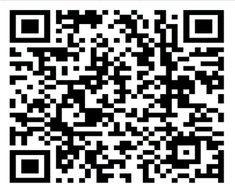 QR code for online payment