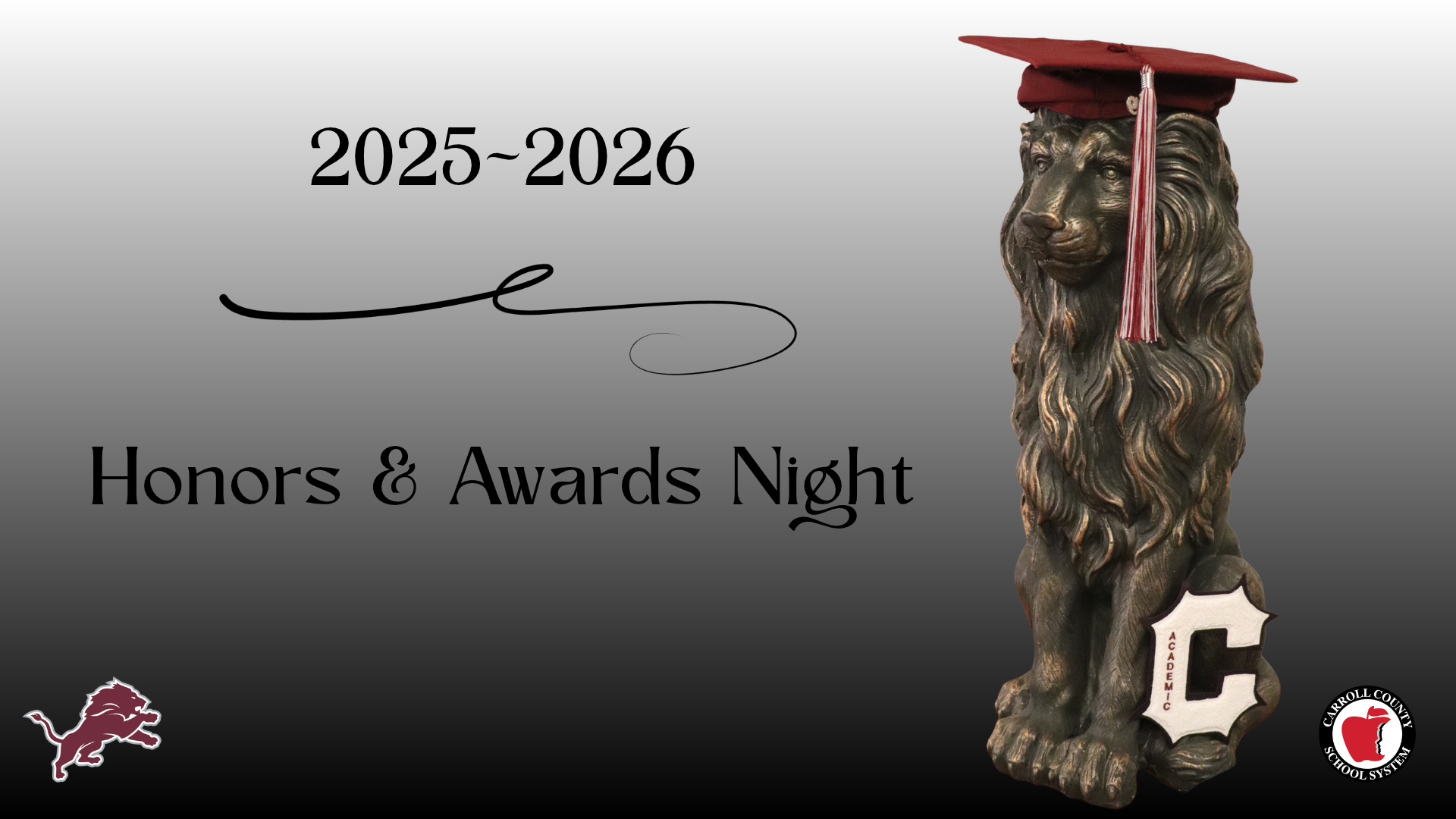 honors and awards night 2025-2026