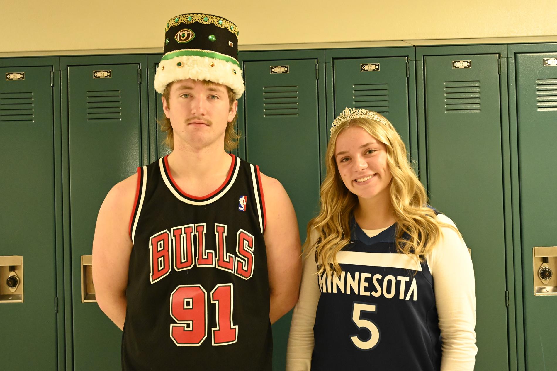 Jersey Day 