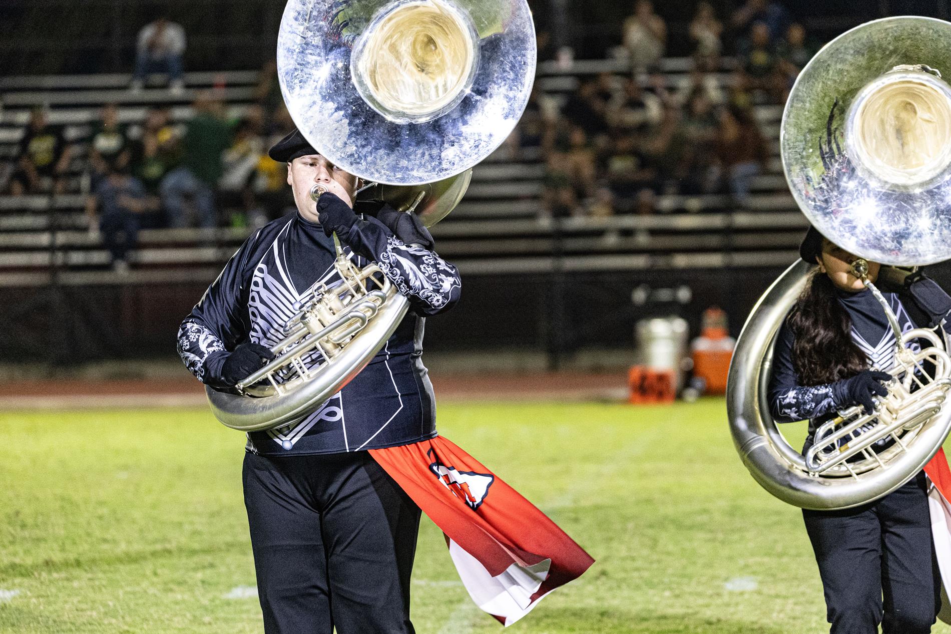 Ingram Marching Band