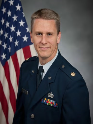 Major Jeff Kochik