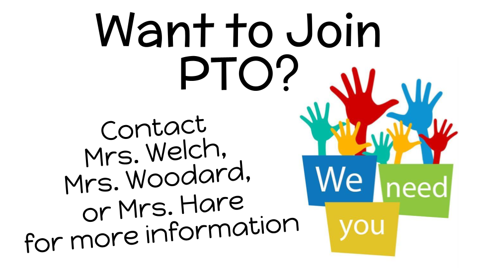 Want to join PTO?