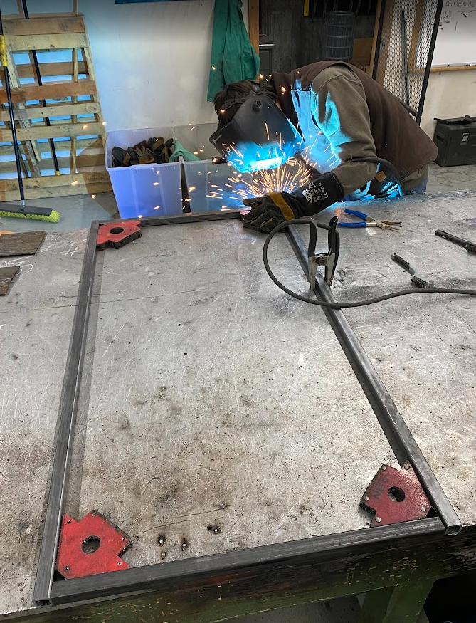 Welding Class