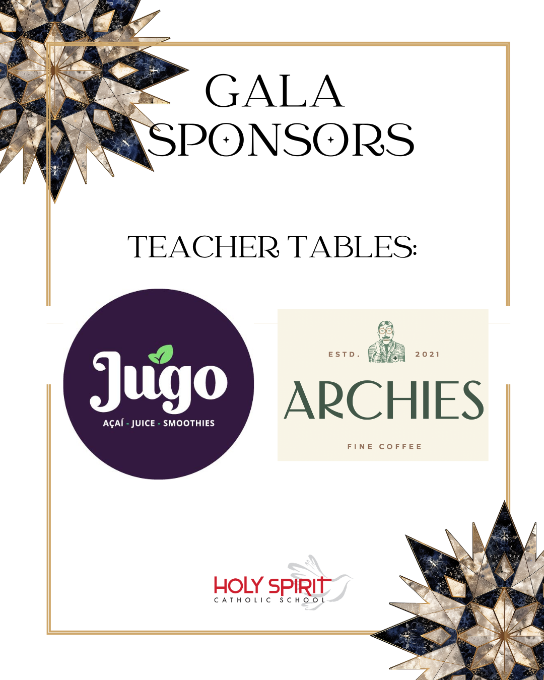 gala sponsor