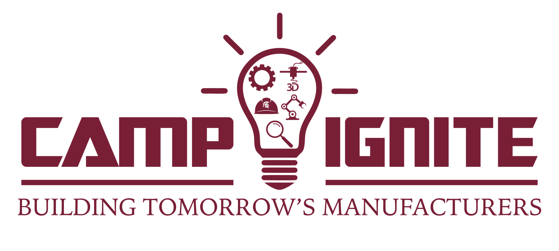 Camp Ignite Logo
