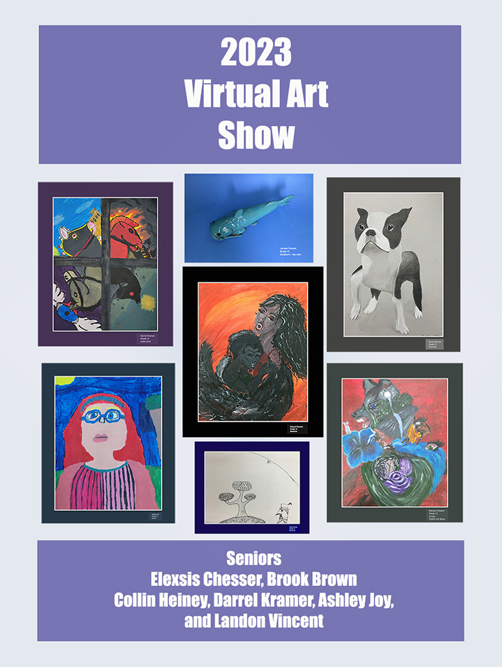 2023 Virtual Art Show