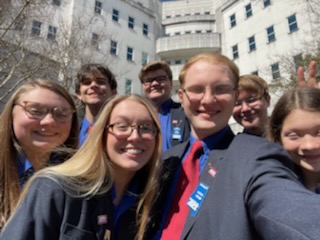 ctso cte on the hill