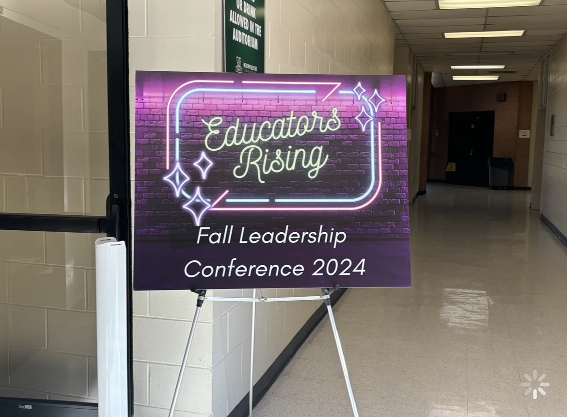 Educators Rising Fall Leadership Conference at MS Valley University