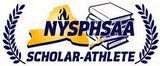 NYSPHSAA Scholar Athlete logo